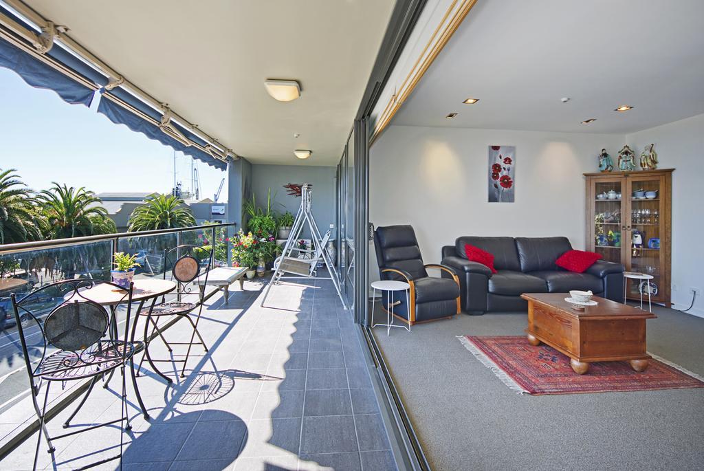Waterfront Escape Lägenhet Nelson Exteriör bild